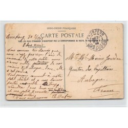 Rare collectable postcards of Cambodia. Vintage Postcards of Cambodia