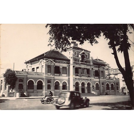 Rare collectable postcards of Cambodia. Vintage Postcards of Cambodia