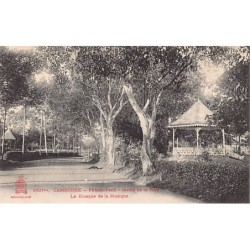 Rare collectable postcards of Cambodia. Vintage Postcards of Cambodia