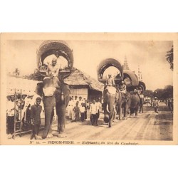 Rare collectable postcards of Cambodia. Vintage Postcards of Cambodia