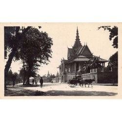 Rare collectable postcards of Cambodia. Vintage Postcards of Cambodia