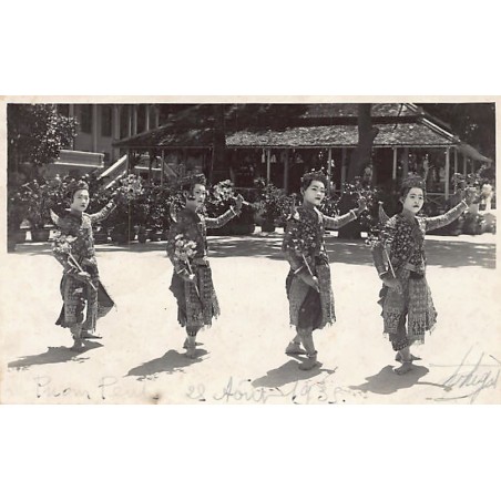 Rare collectable postcards of Cambodia. Vintage Postcards of Cambodia