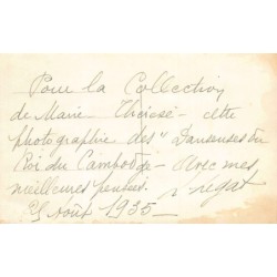 Rare collectable postcards of Cambodia. Vintage Postcards of Cambodia