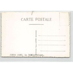 Rare collectable postcards of Cambodia. Vintage Postcards of Cambodia