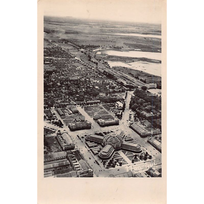 Rare collectable postcards of Cambodia. Vintage Postcards of Cambodia