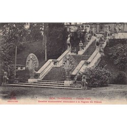 Rare collectable postcards of Cambodia. Vintage Postcards of Cambodia