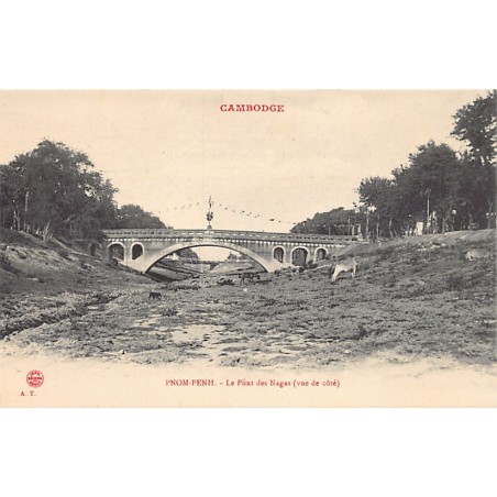 Rare collectable postcards of Cambodia. Vintage Postcards of Cambodia