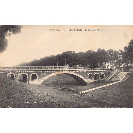 Rare collectable postcards of Cambodia. Vintage Postcards of Cambodia