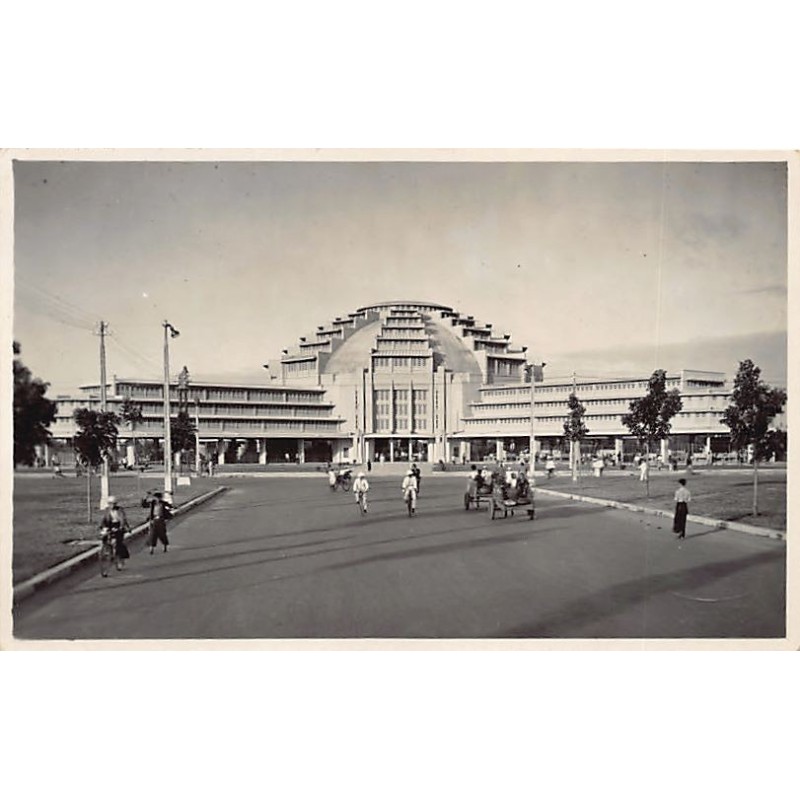 Rare collectable postcards of Cambodia. Vintage Postcards of Cambodia