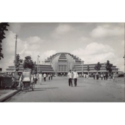 Rare collectable postcards of Cambodia. Vintage Postcards of Cambodia