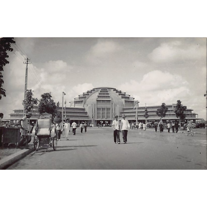 Rare collectable postcards of Cambodia. Vintage Postcards of Cambodia