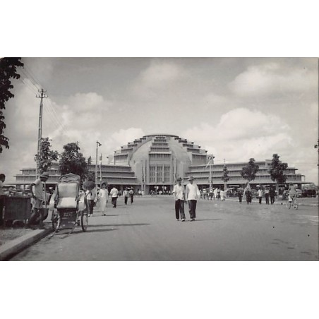 Rare collectable postcards of Cambodia. Vintage Postcards of Cambodia