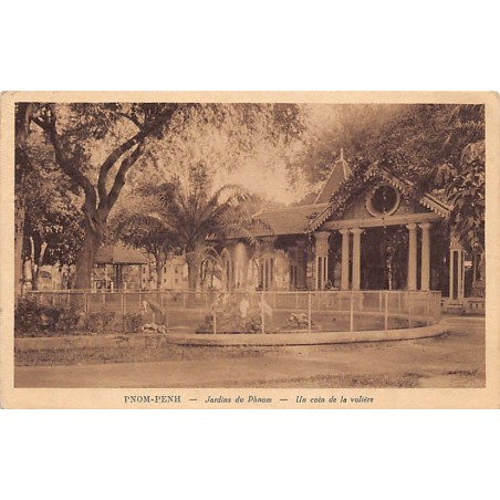 Rare collectable postcards of Cambodia. Vintage Postcards of Cambodia