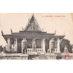Rare collectable postcards of Cambodia. Vintage Postcards of Cambodia