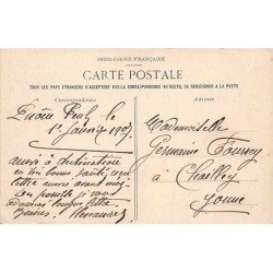 Rare collectable postcards of Cambodia. Vintage Postcards of Cambodia