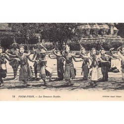 Rare collectable postcards of Cambodia. Vintage Postcards of Cambodia
