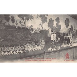 Rare collectable postcards of Cambodia. Vintage Postcards of Cambodia