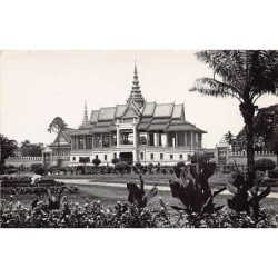 Rare collectable postcards of Cambodia. Vintage Postcards of Cambodia