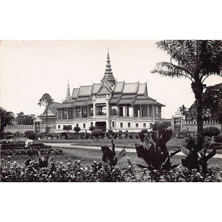 Rare collectable postcards of Cambodia. Vintage Postcards of Cambodia