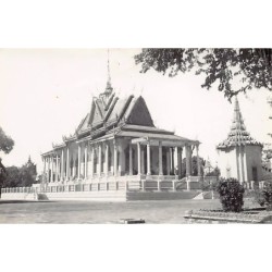 Rare collectable postcards of Cambodia. Vintage Postcards of Cambodia