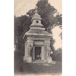 Rare collectable postcards of Cambodia. Vintage Postcards of Cambodia