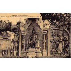 Rare collectable postcards of Cambodia. Vintage Postcards of Cambodia
