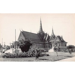 Rare collectable postcards of Cambodia. Vintage Postcards of Cambodia