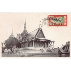Rare collectable postcards of Cambodia. Vintage Postcards of Cambodia