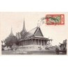 Rare collectable postcards of Cambodia. Vintage Postcards of Cambodia