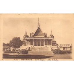 Rare collectable postcards of Cambodia. Vintage Postcards of Cambodia