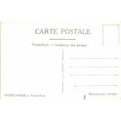 Rare collectable postcards of Cambodia. Vintage Postcards of Cambodia