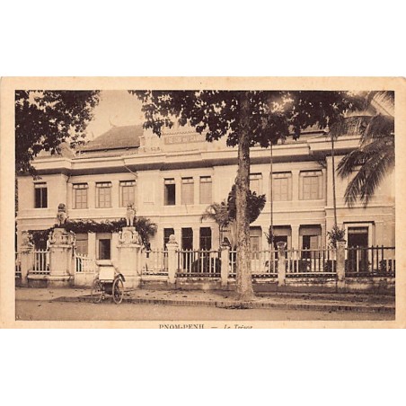 Rare collectable postcards of Cambodia. Vintage Postcards of Cambodia
