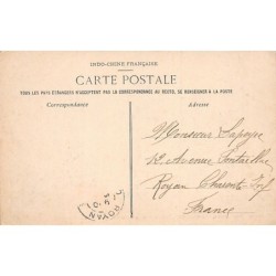 Rare collectable postcards of Cambodia. Vintage Postcards of Cambodia
