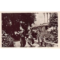 Rare collectable postcards of Cambodia. Vintage Postcards of Cambodia
