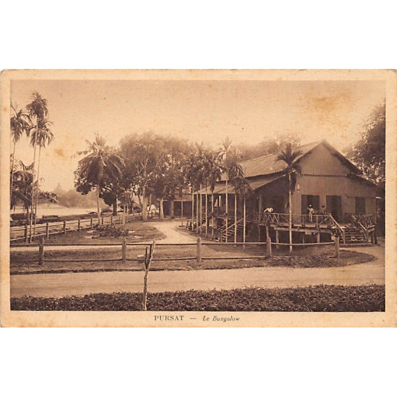 Rare collectable postcards of Cambodia. Vintage Postcards of Cambodia