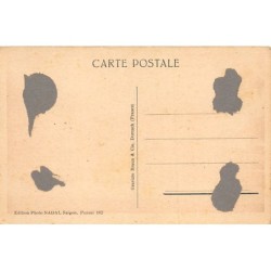 Rare collectable postcards of Cambodia. Vintage Postcards of Cambodia