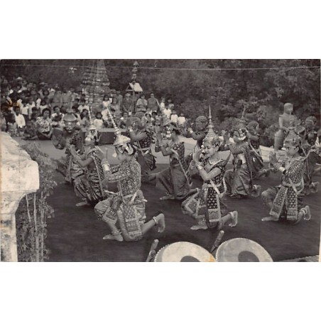 Rare collectable postcards of Cambodia. Vintage Postcards of Cambodia