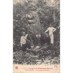 Rare collectable postcards of Cambodia. Vintage Postcards of Cambodia