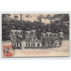 Rare collectable postcards of Cambodia. Vintage Postcards of Cambodia