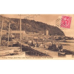 Rare collectable postcards of Canada. Vintage Postcards of Canada