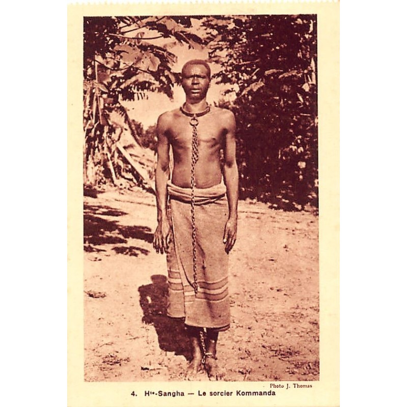 Rare collectable postcards of Central African Republic. Vintage Postcards of Central African Republic