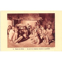 Rare collectable postcards of Central African Republic. Vintage Postcards of Central African Republic