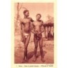 Rare collectable postcards of Central African Republic. Vintage Postcards of Central African Republic