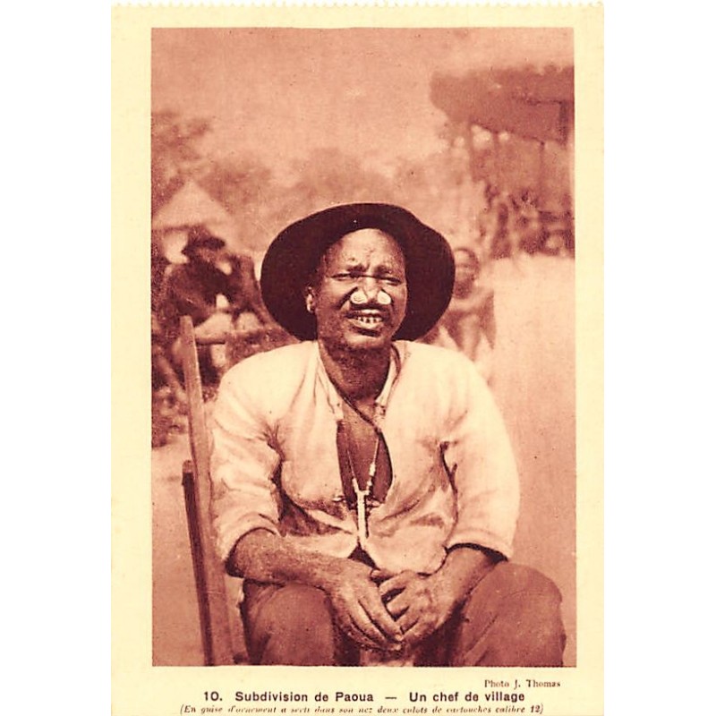 Rare collectable postcards of Central African Republic. Vintage Postcards of Central African Republic