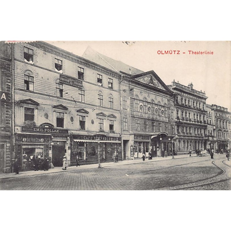 Rare collectable postcards of Czech Republic. Vintage Postcards of Czech Republic