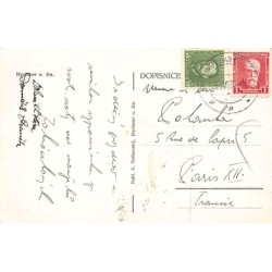 Rare collectable postcards of Czech Republic. Vintage Postcards of Czech Republic