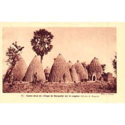 Rare collectable postcards of Chad. Vintage Postcards of Chad