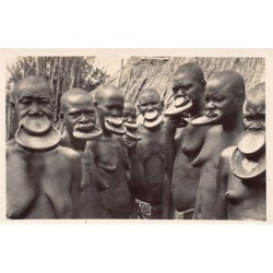 Rare collectable postcards of Chad. Vintage Postcards of Chad