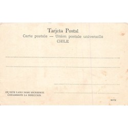 Rare collectable postcards of Chile. Vintage Postcards of Chile