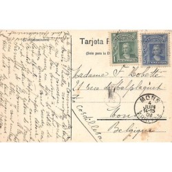 Rare collectable postcards of Chile. Vintage Postcards of Chile